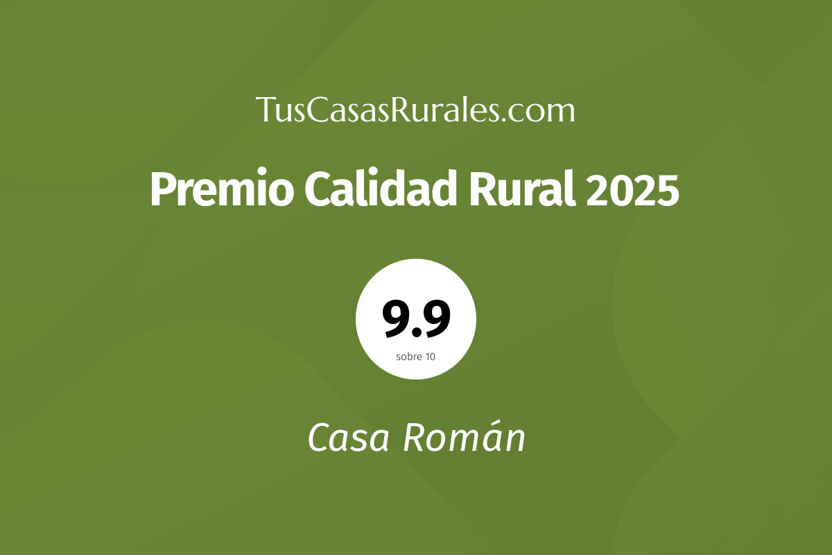 Casa Rural Román